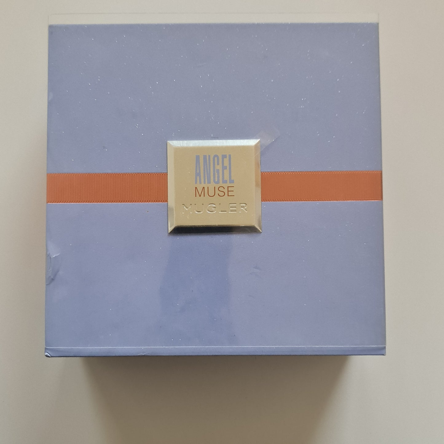 Mugler Angel Muse Eau De Parfum Gift Set. Imperfect Box. See Description