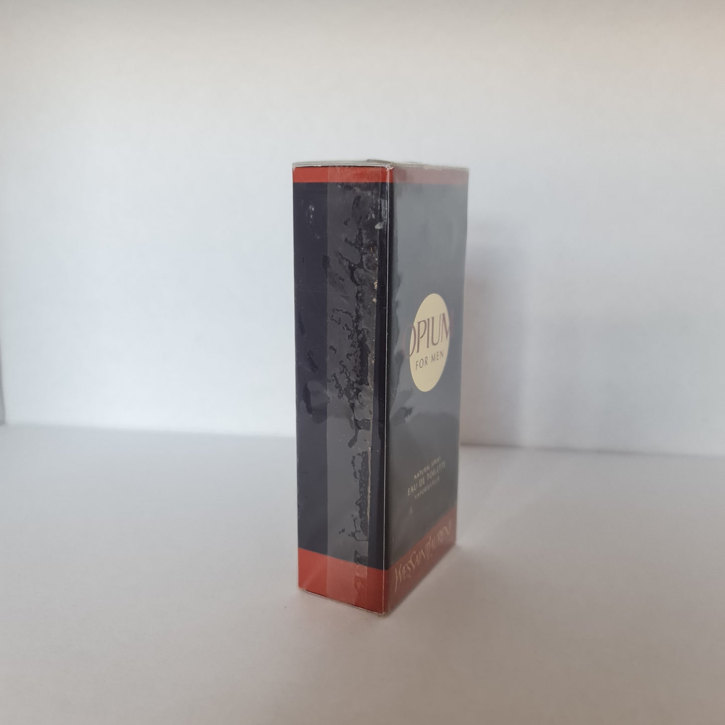 Yves Saint Laurent Opium Eau de Toilette 30ml. Sanofi Era Batch. See description