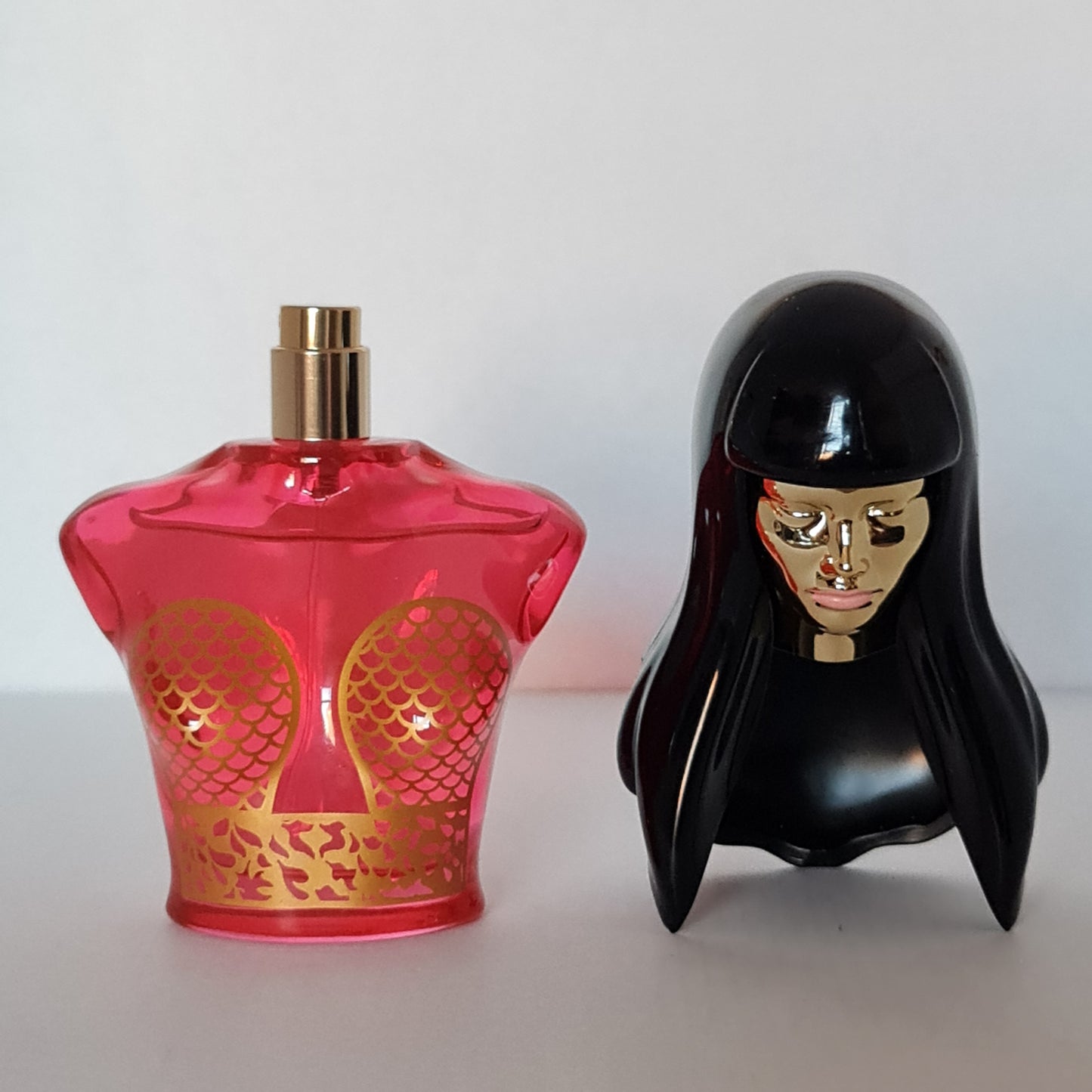 Trini Girl By Nicki Minaj Eau De Parfum 50ml. Partially Used, Unsealed & Imperfect Box.