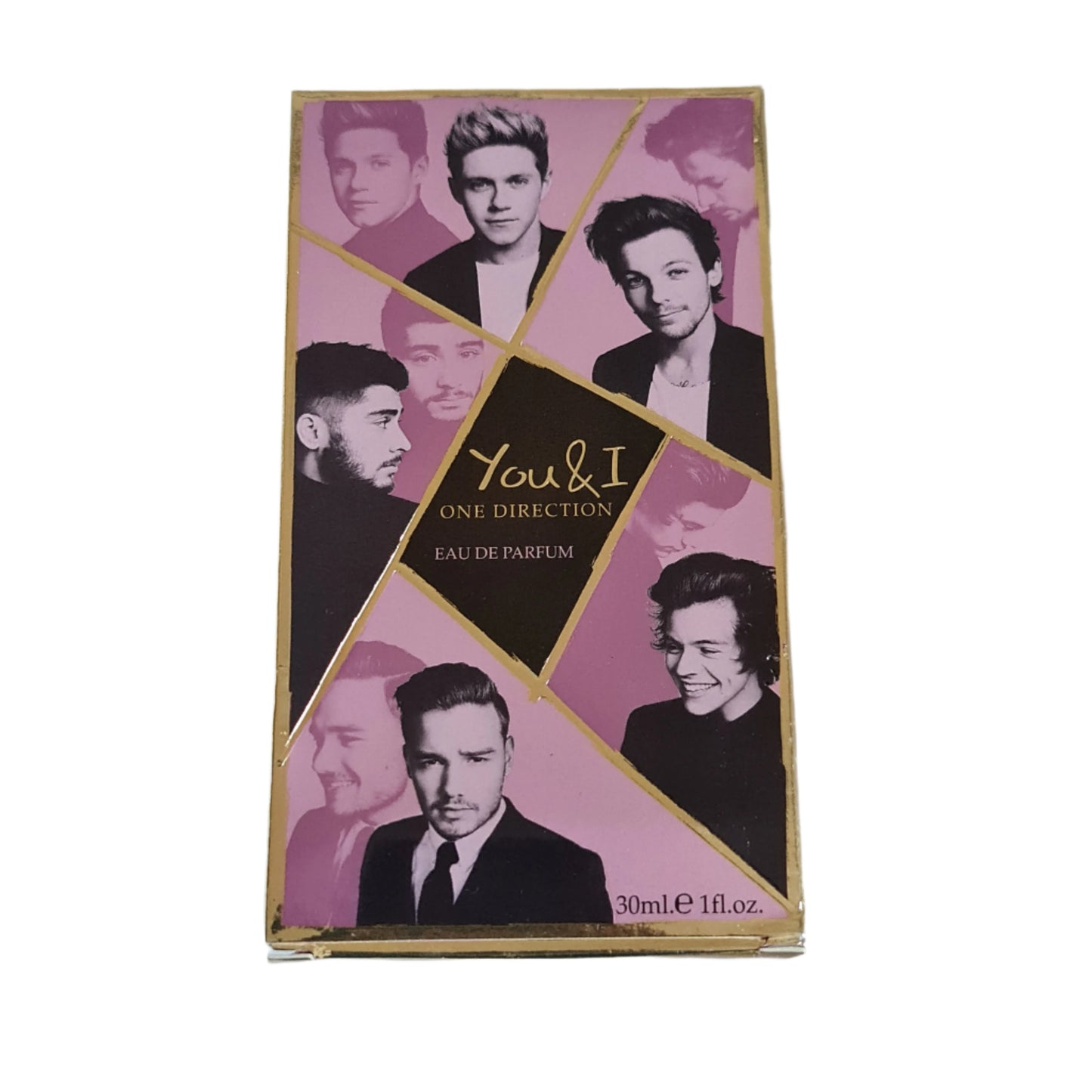 Perfume box.