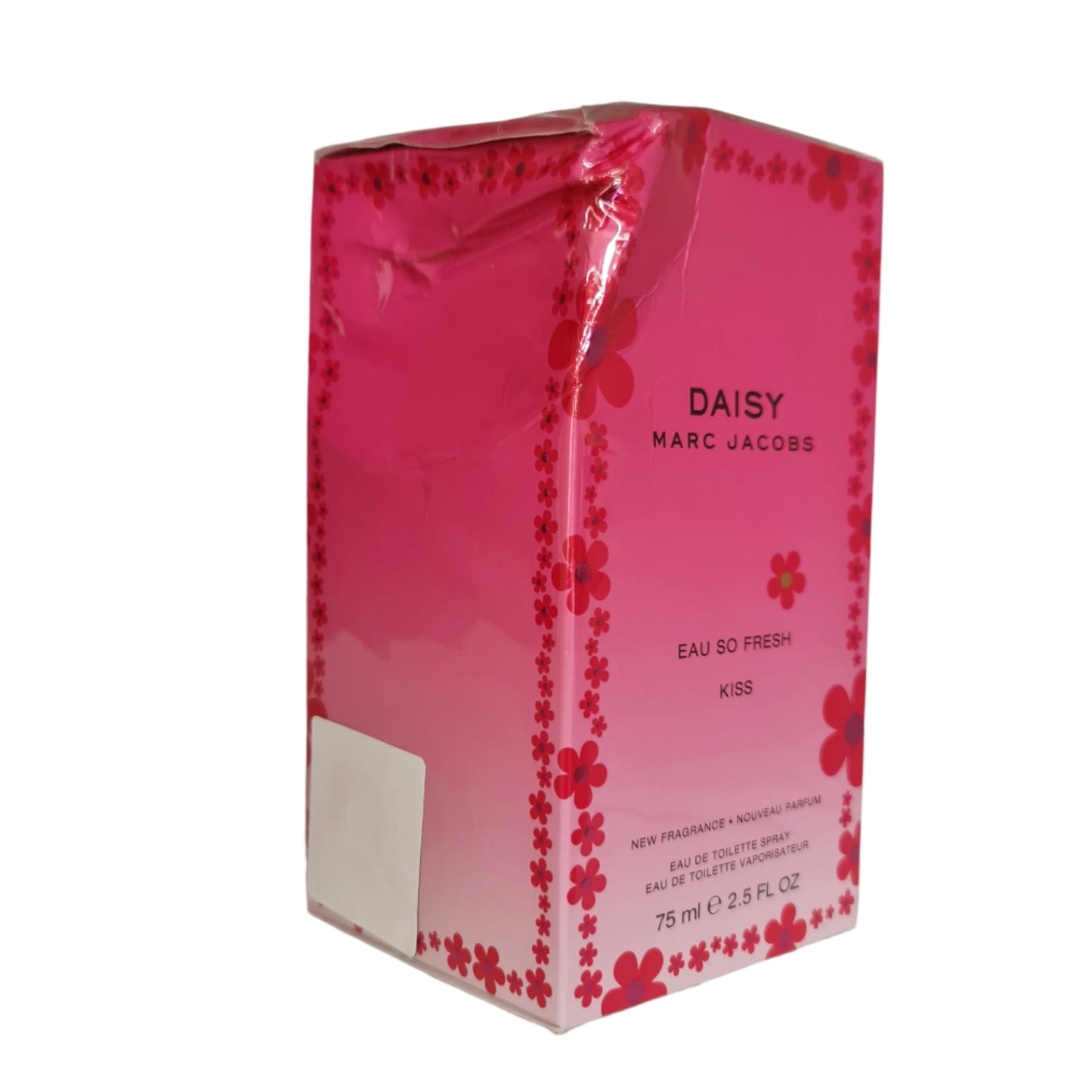 Marc Jacobs Daisy Eau So Fresh Kiss Eau de Toilette 75ml. Sealed Imperfect Box.