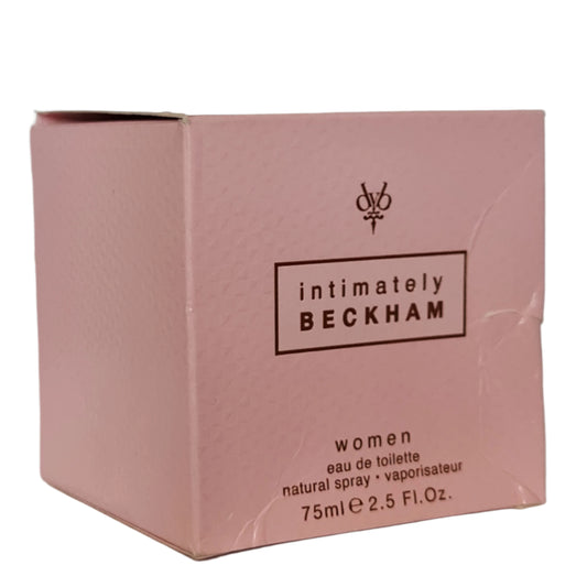 Front angled photo of fragrance box.