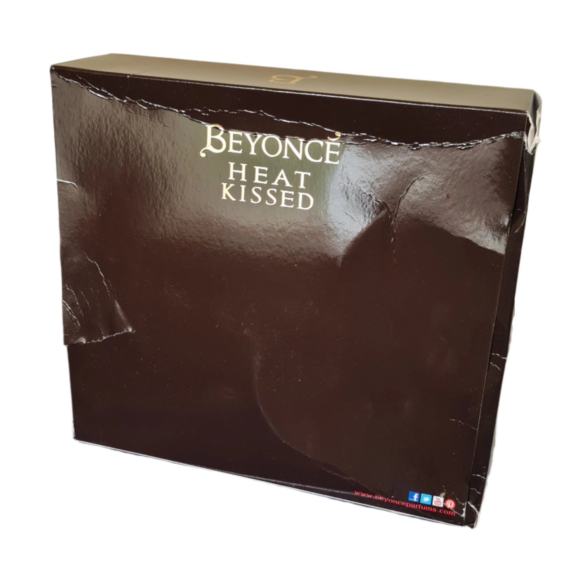 Back of the gift box.