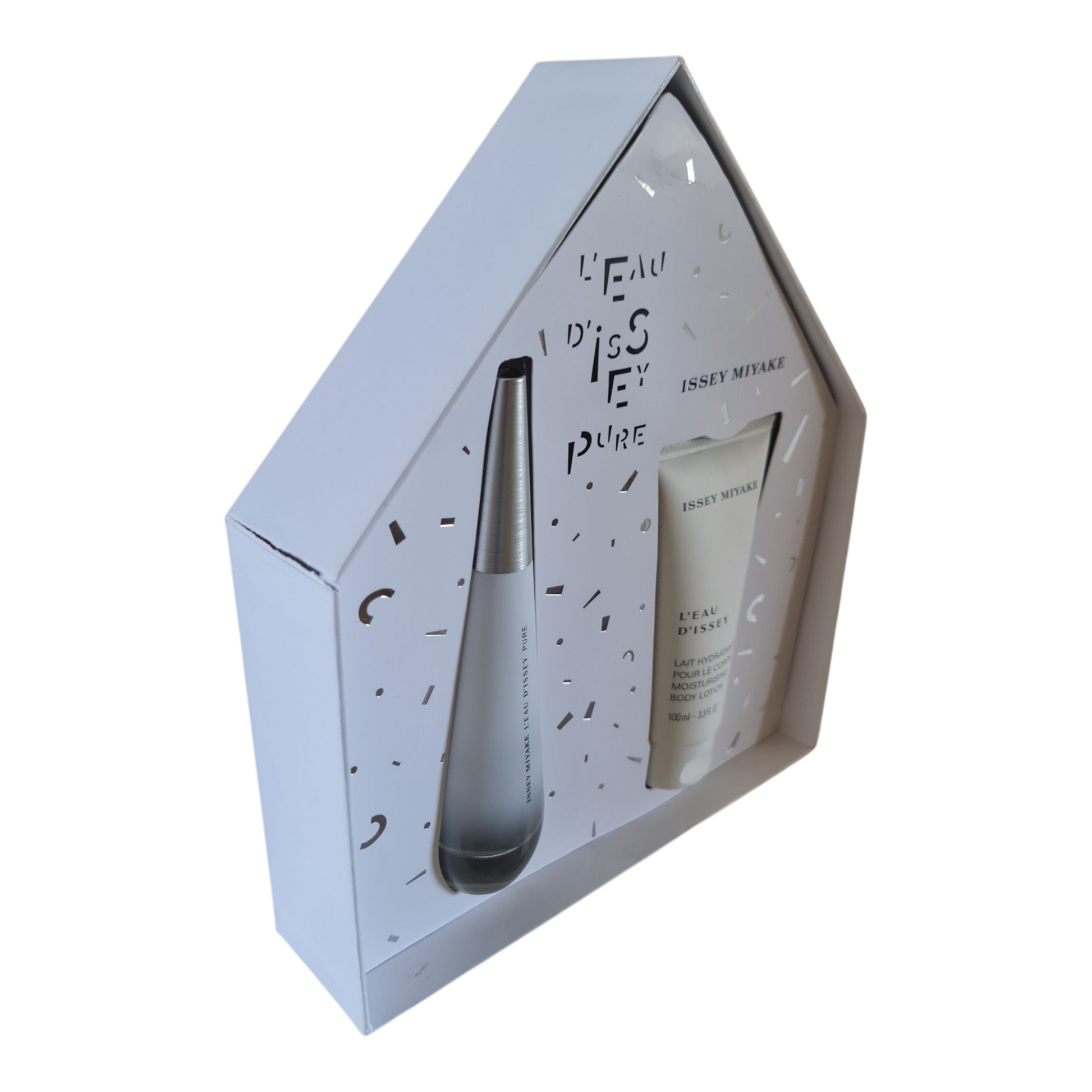 Second photo showing internal of gift box.