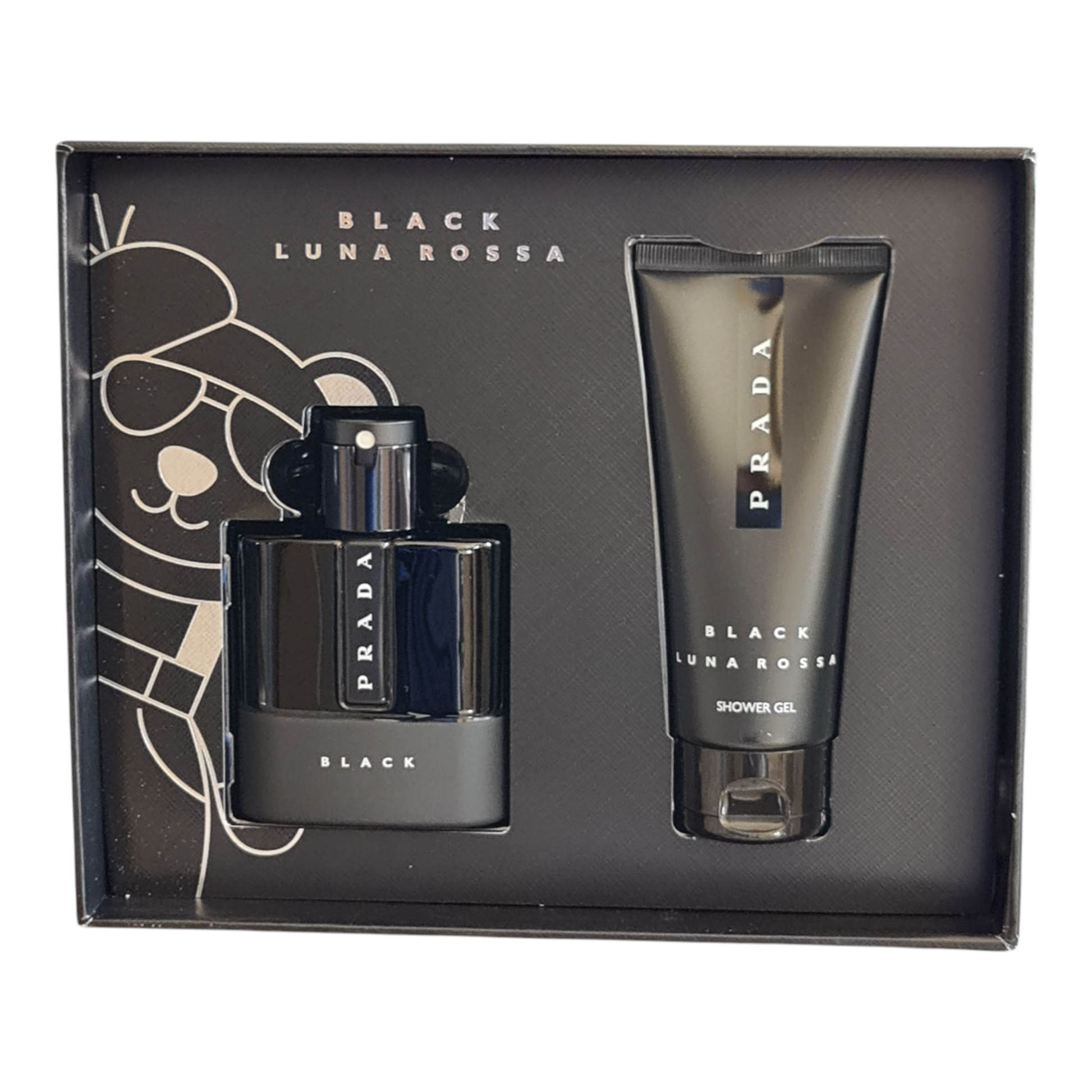 Second internal photo of gift box.