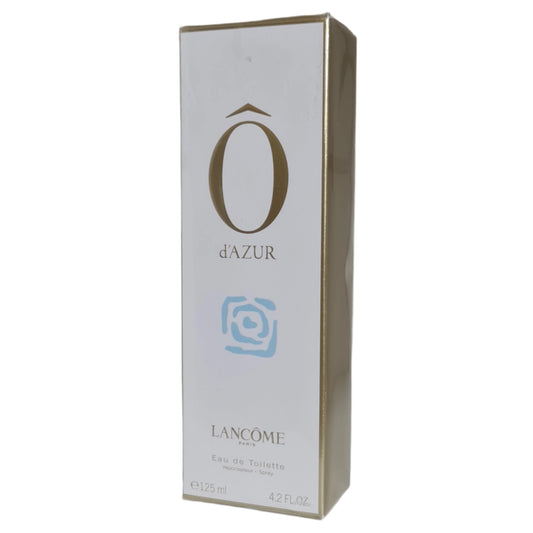 Front angled photo of perfume box.