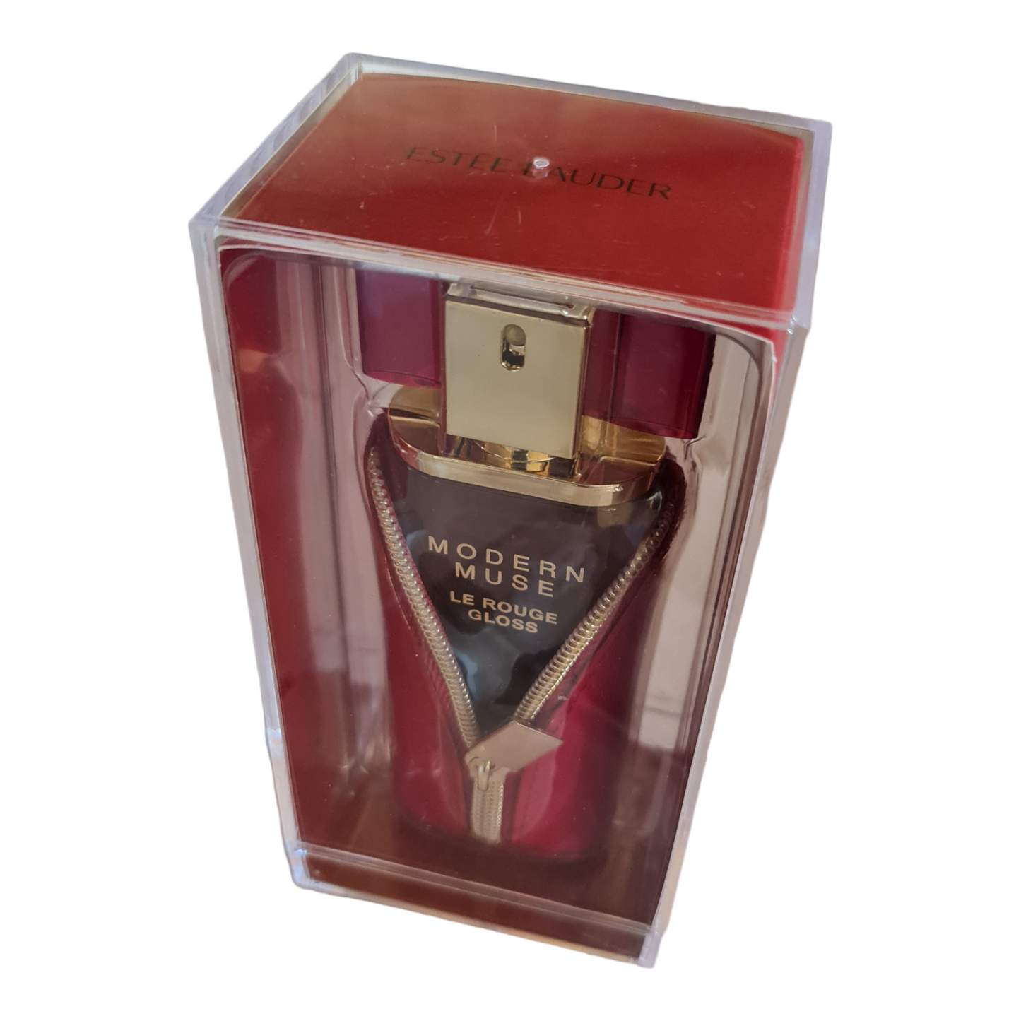 Estée Lauder Modern Muse Le Rouge Gloss Vinyl Edition Eau de Parfum 50ml.