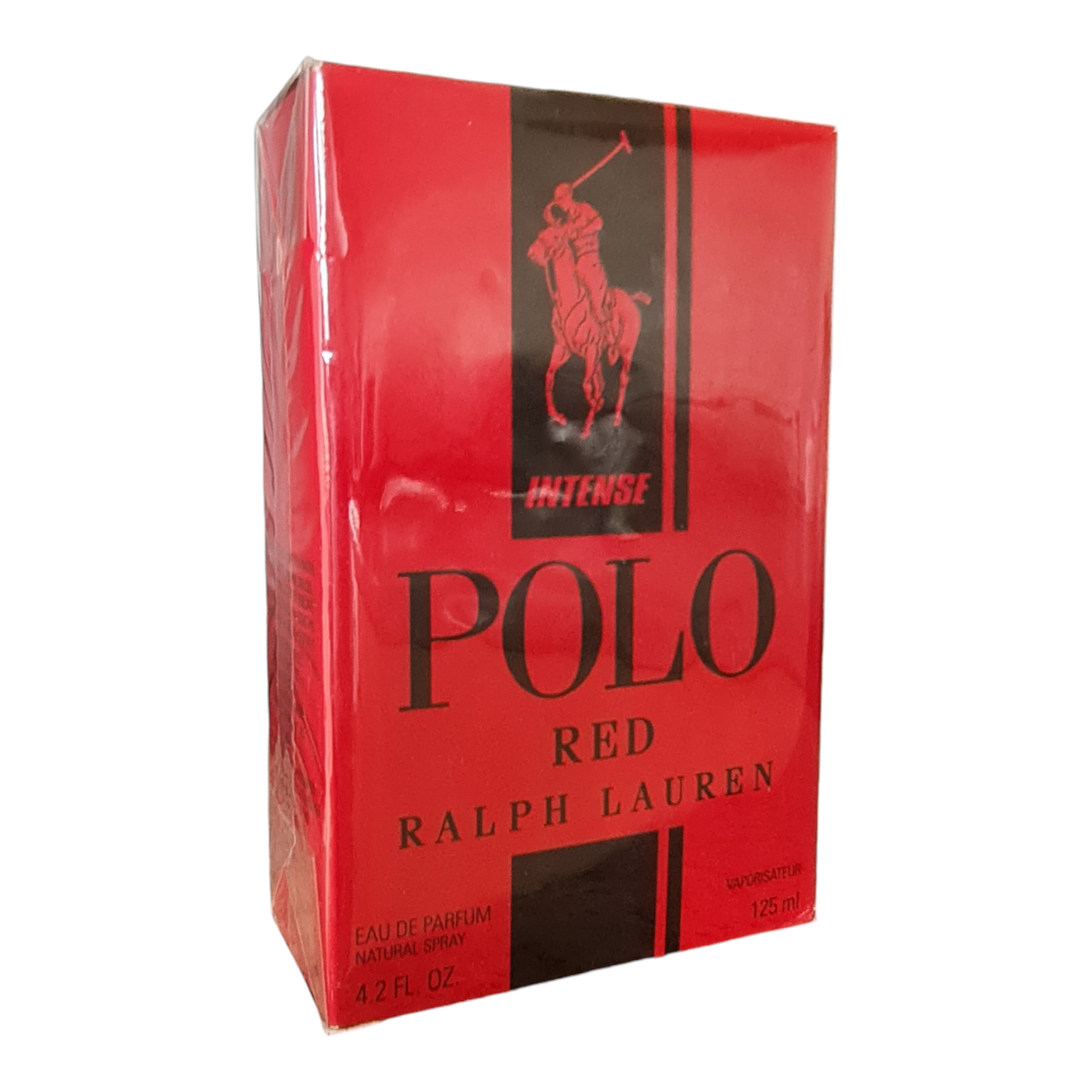 Polo red intense cologne online