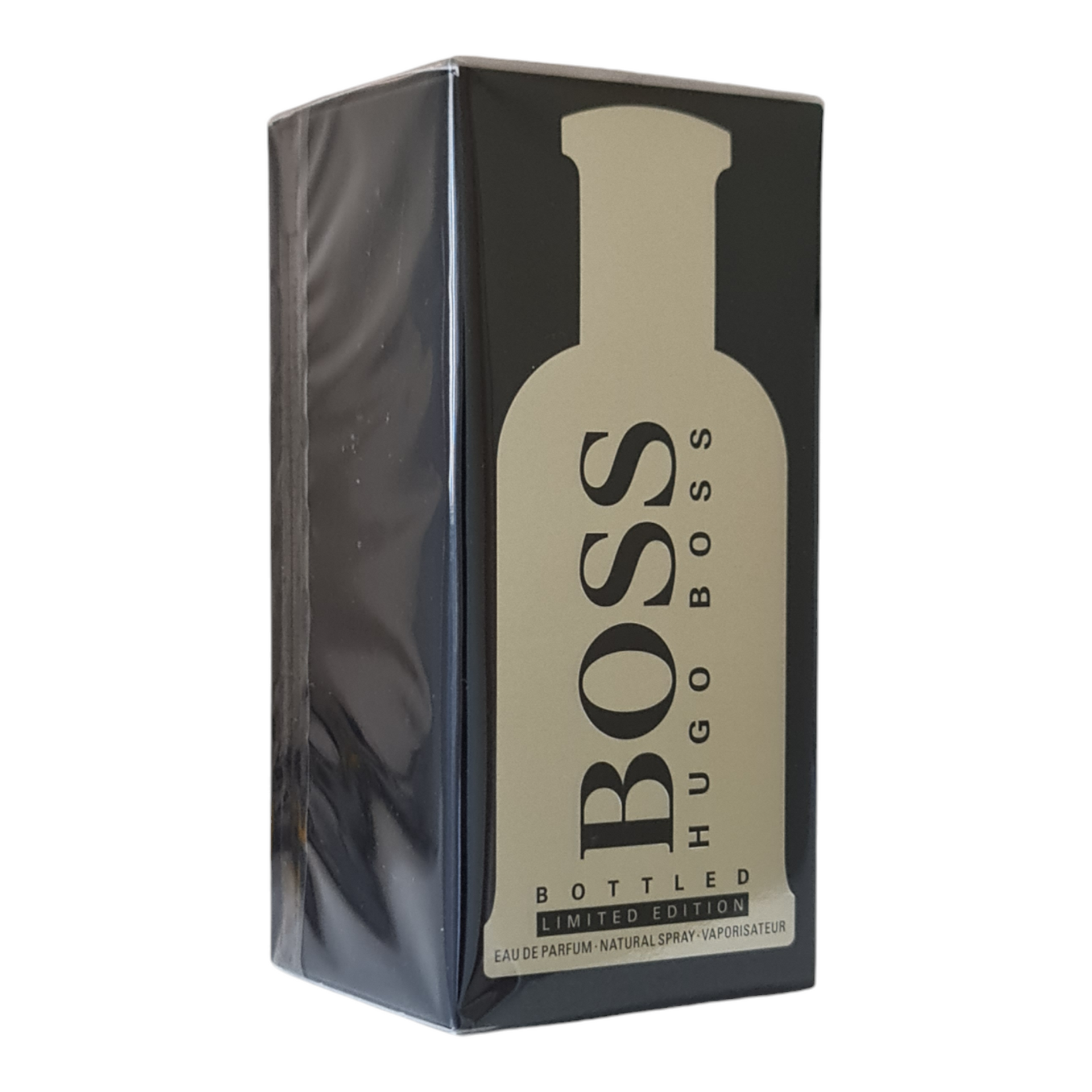 Hugo boss fashion bottled collector's edition