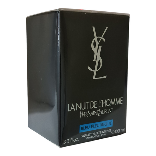 Yves Saint Laurent La Nuit De L'Homme Bleu Electrique EDT 100ml