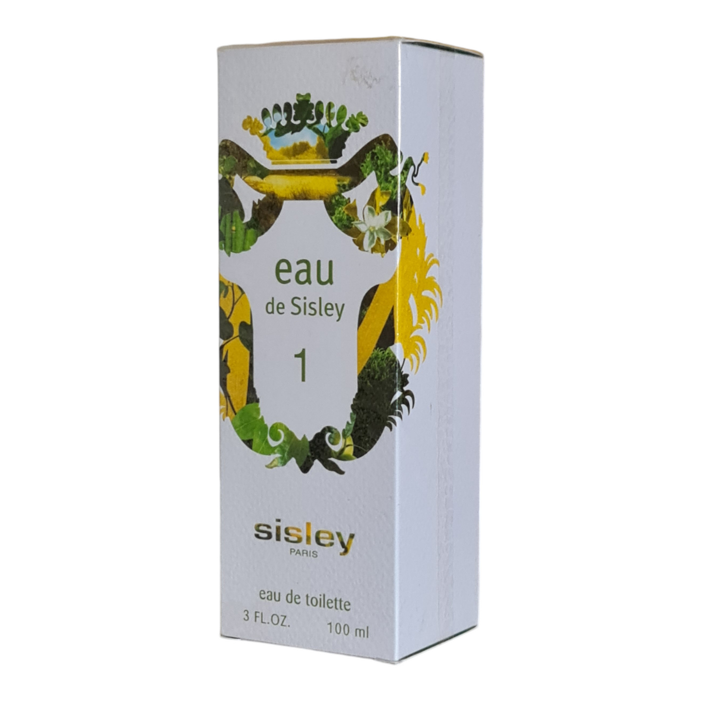 Sisley Eau De Sisley 1 Eau De Toilette 100ml