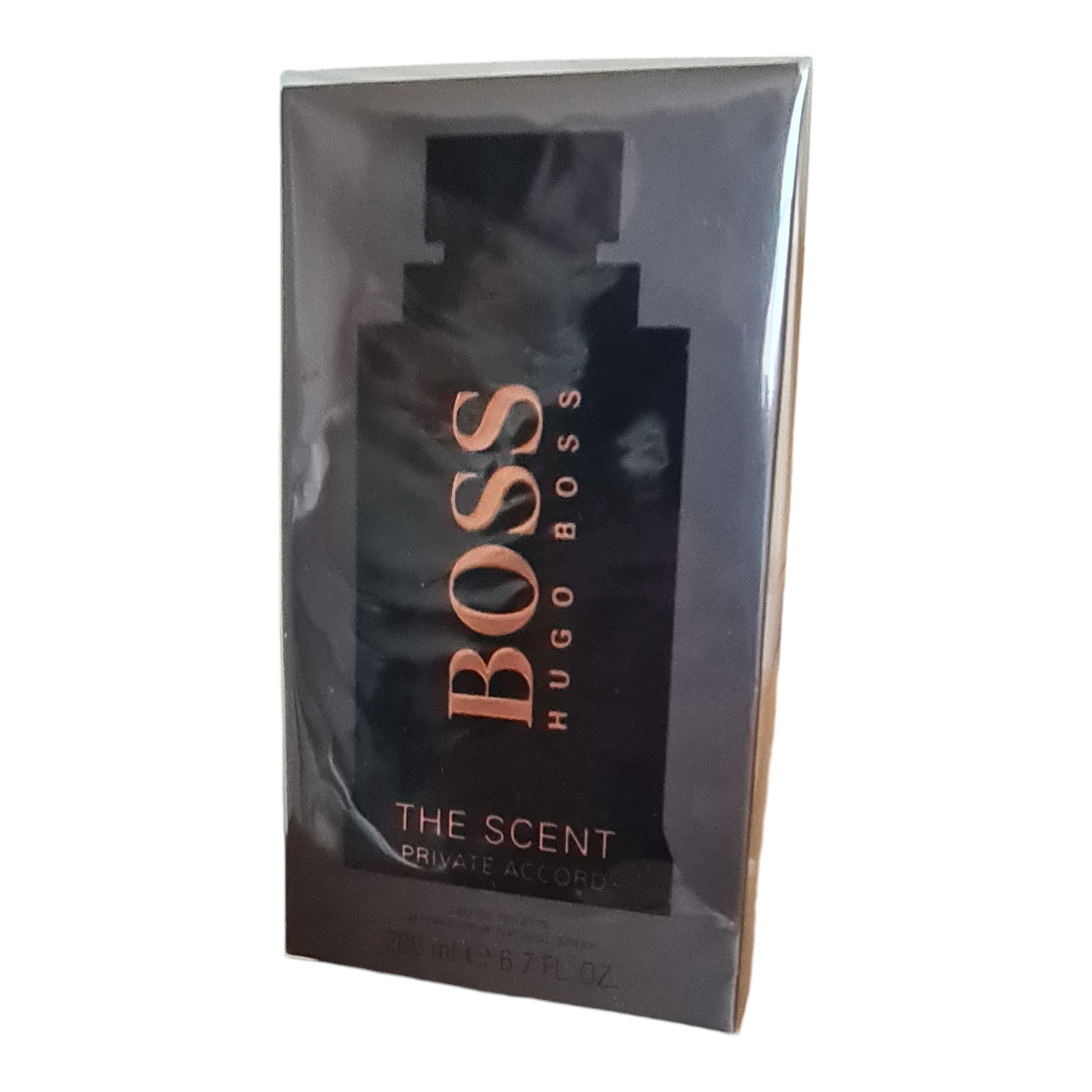 Hugo Boss Boss Bottled The Scent Private Accord Eau De Toilette 200ml Your Fragrance Online