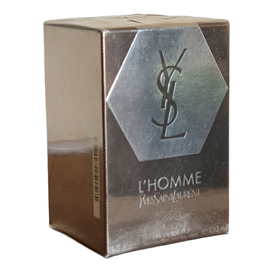 Yves Saint Laurent L'Homme Eau de Toilette 100ml. Older formula