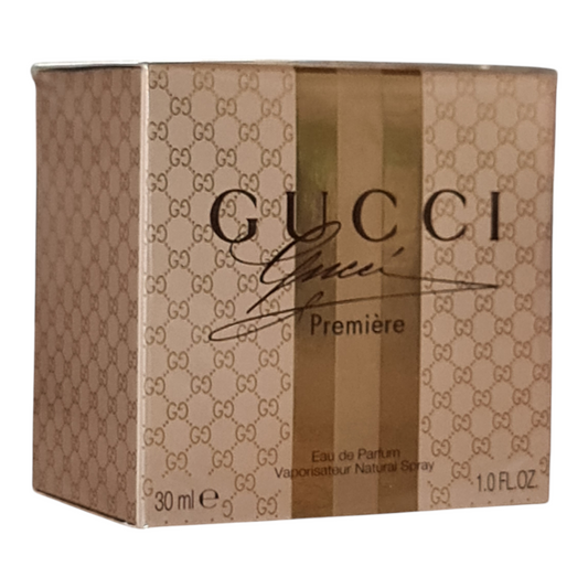 Gucci Premiere Eau De Parfum 30ml. Imperfect box