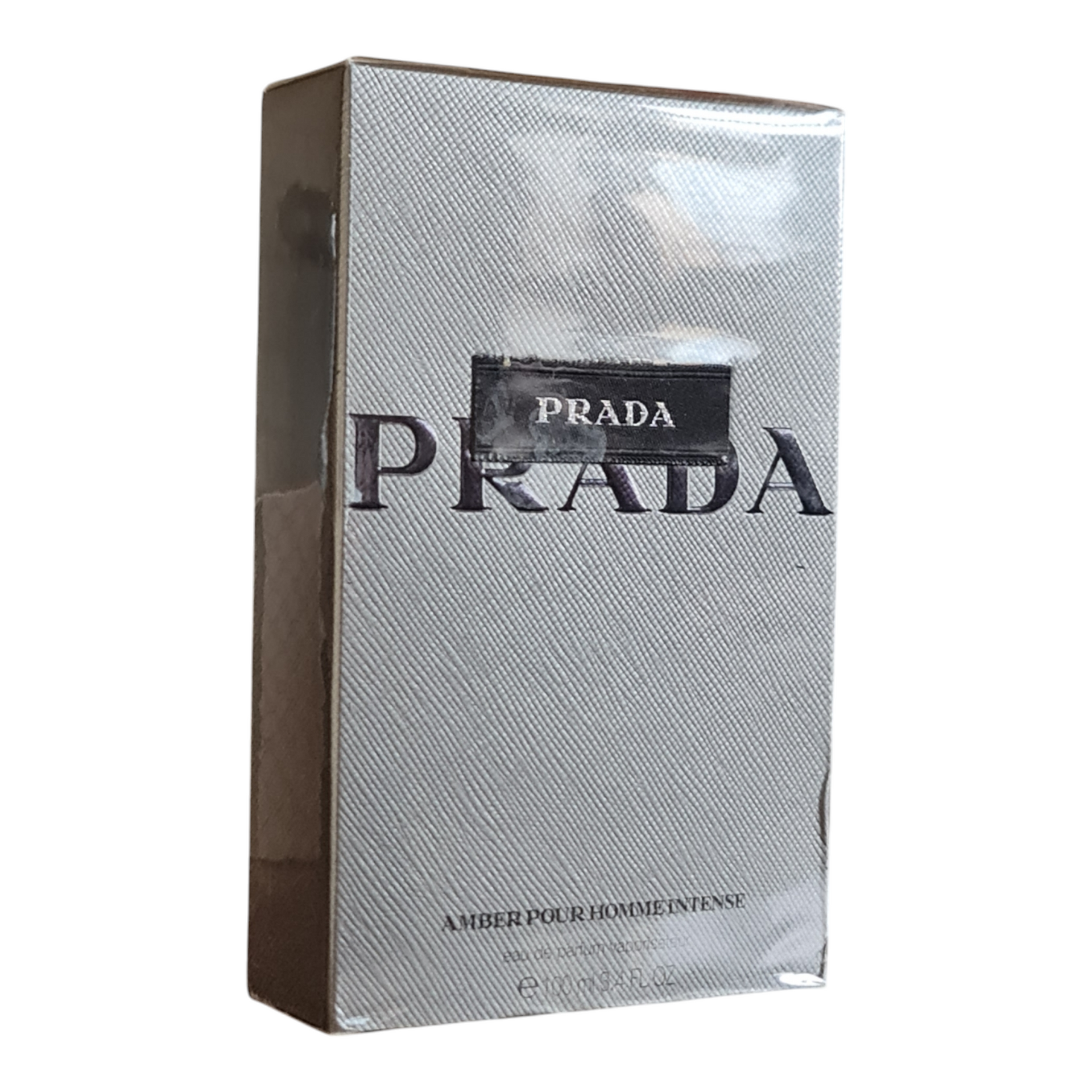 Prada pour homme intense best sale