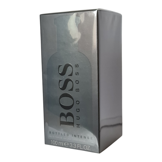 Hugo Boss Boss Bottled Intense Eau de Parfum 100ml. See description