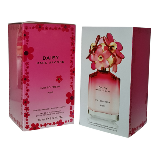 Marc Jacobs Daisy Eau So Fresh Kiss Eau de Toilette 75ml