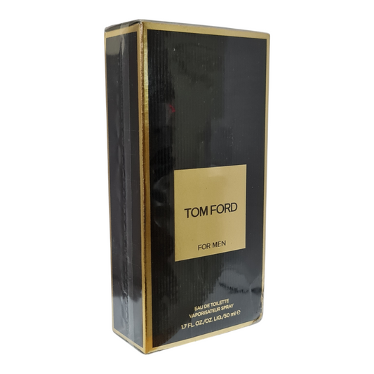 Tom Ford For Men Eau De Toilette 50ml. Imperfect box