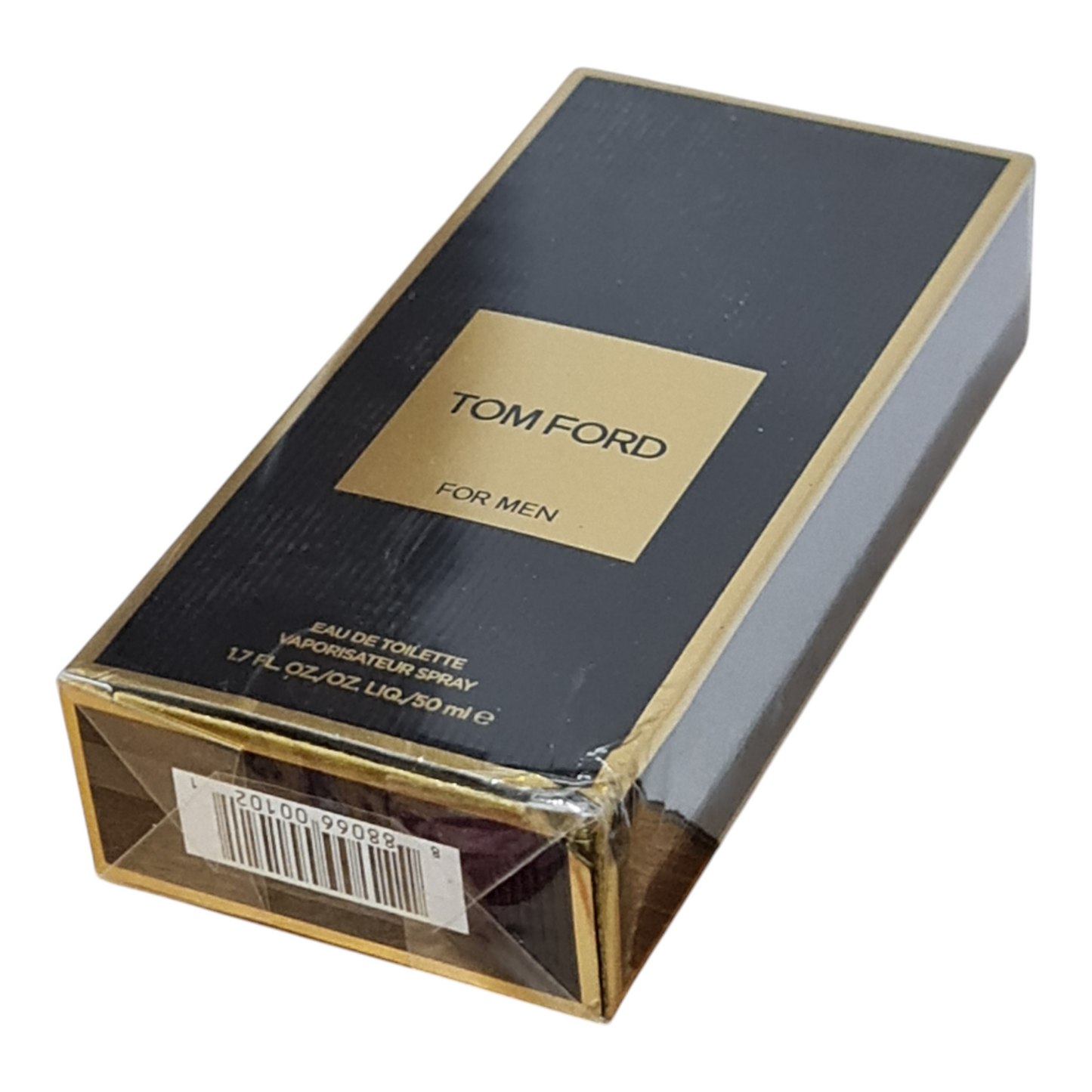 Tom Ford For Men Eau De Toilette 50ml. Imperfect box