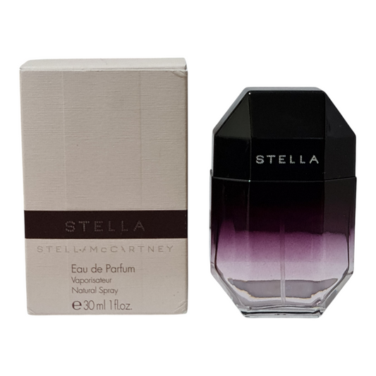 Stella McCartney Stella Eau De Parfum 30ml. 2003 Silver Collar version.