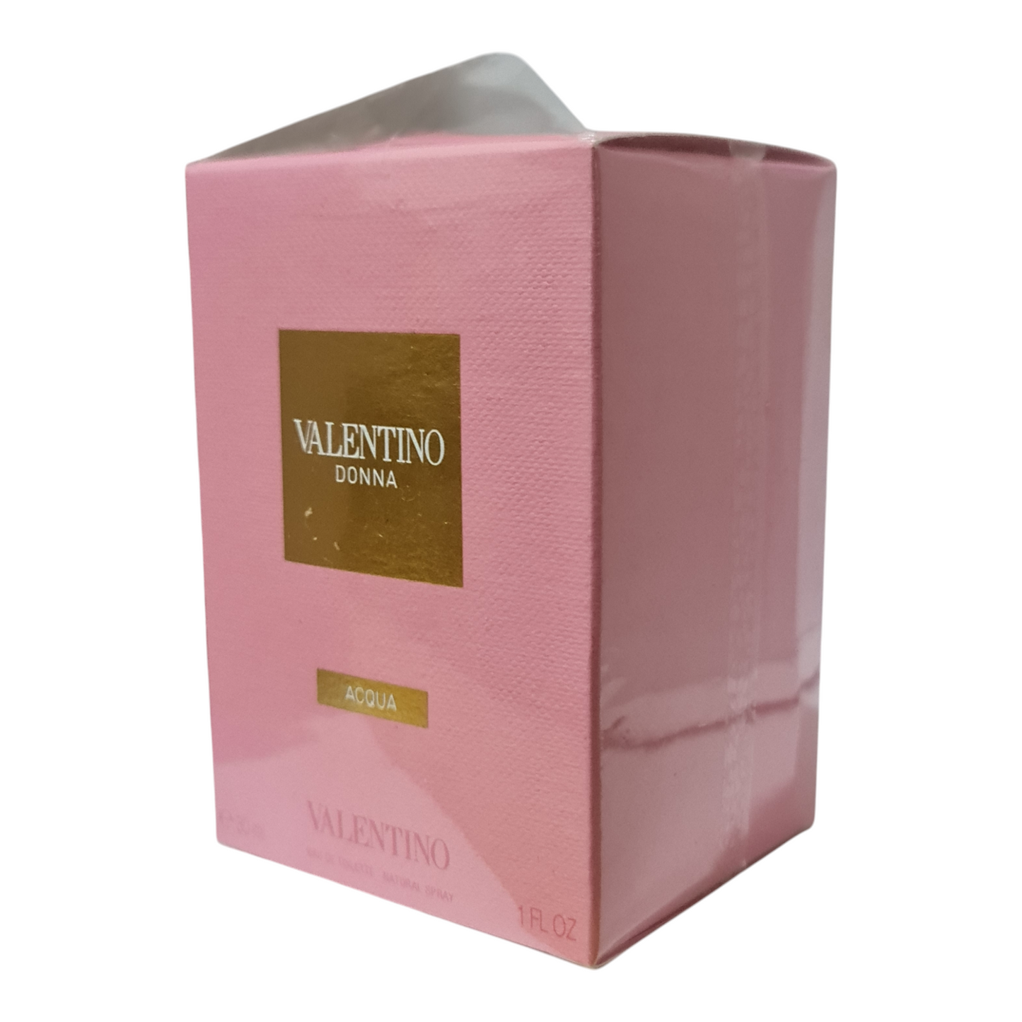 Valentino Donna Acqua Eau Toilette 30ml. See description