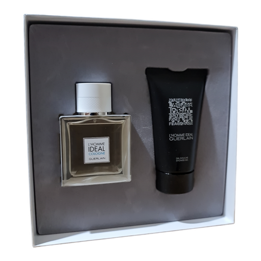 Guerlain L’Homme Ideal Cologne Eau de Toilette 50ml Gift Set. See description