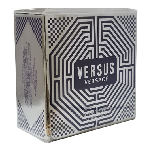 Versace Versus Eau De Toilette 50ml. See description