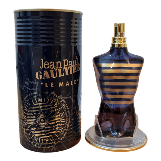 Jean Paul Gaultier Le Male Capitaine Eau De Toilette 125ml. See description