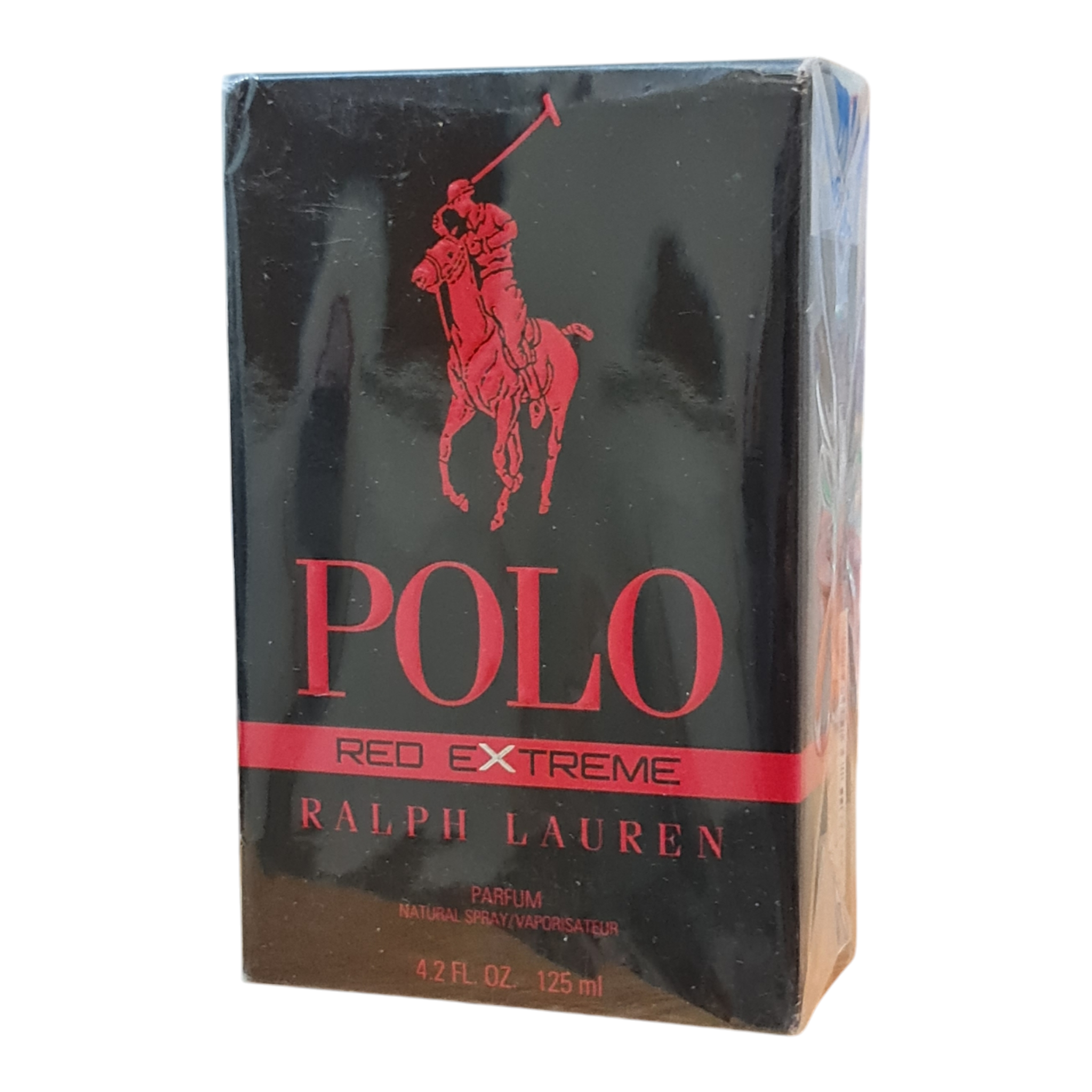 Ralph Lauren Polo Red Extreme Parfum 125ml. See description Your Fragrance Online