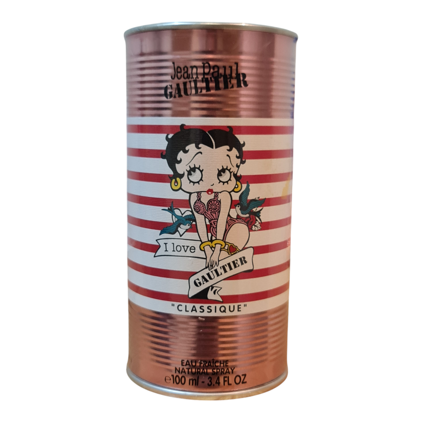 Betty boop perfume jean paul gaultier online