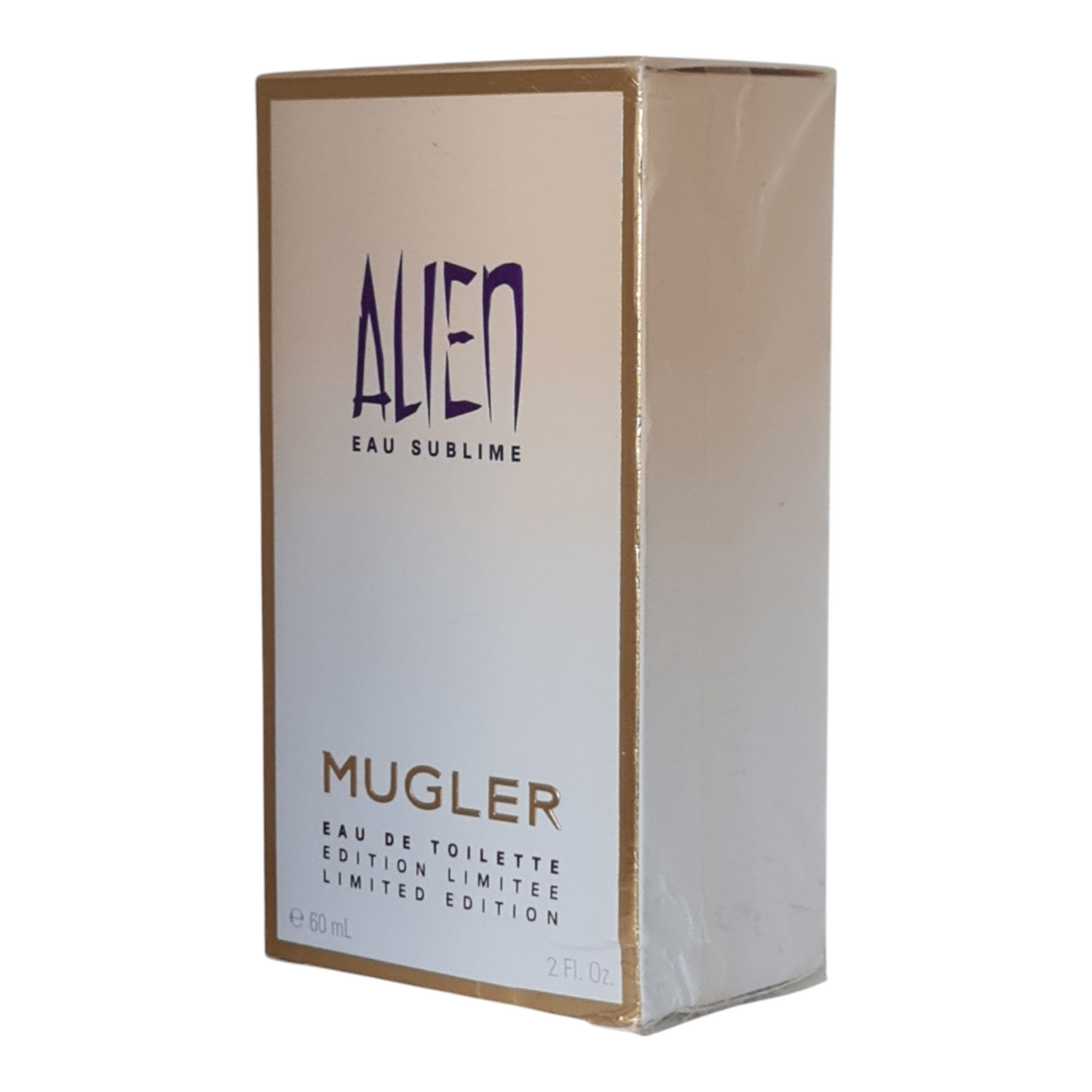 Mugler Alien Eau Sublime Limited Edition Eau de Toilette 60ml. See description.