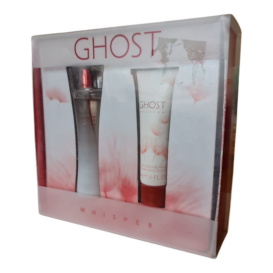 Ghost Whisper Eau De Toilette 30ml Gift Set. See description.