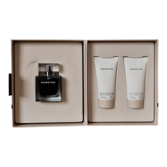 Narciso Rodriguez Eau De Toilette 50ml Gift Set. See description