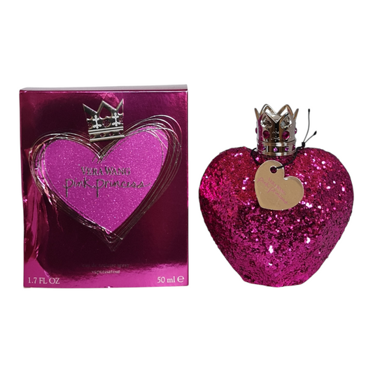 Vera Wang Pink Princess Eau de Toilette 50ml. See description & Photos