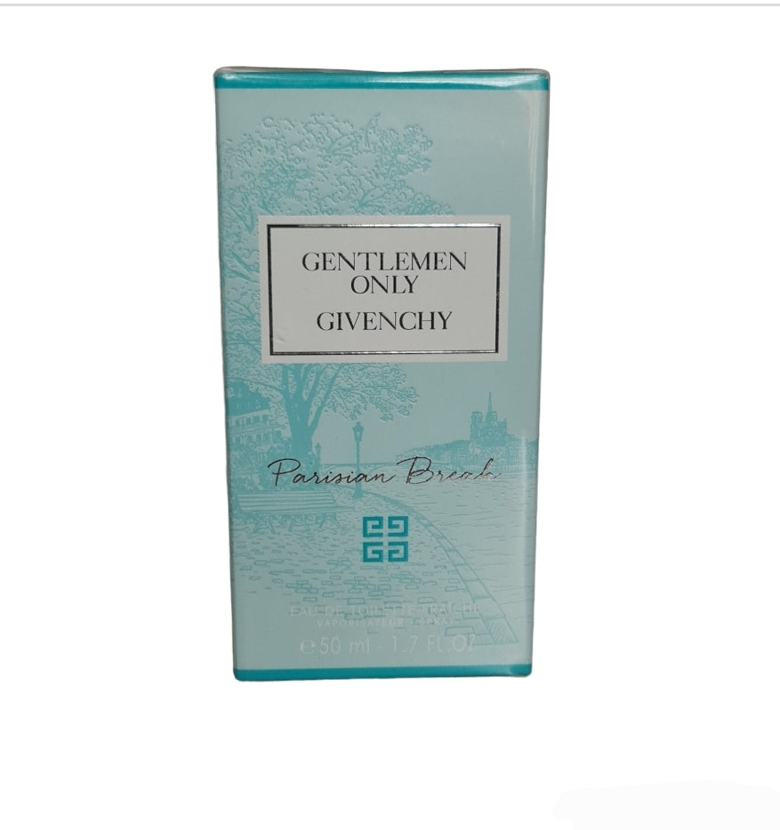 Givenchy Gentleman Only Parisian Break Eau De Toilette 50ml Your Fragrance Online