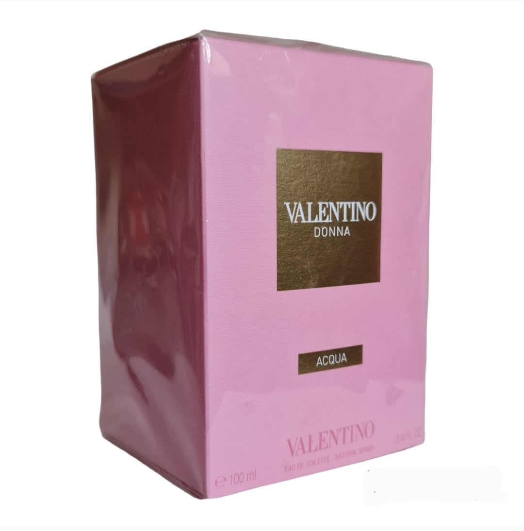 Valentino Donna Acqua Eau Toilette 100ml