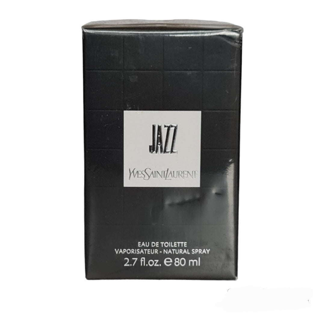 Yves Saint Laurent Jazz Eau de Toilette 80ml Pour Homme Your Fragrance Online