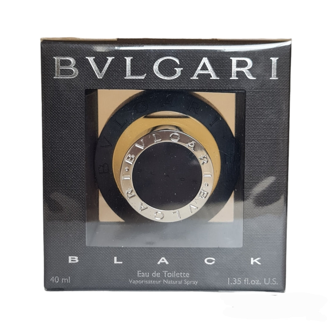 Bvlgari Black Unisex Eau de Toilette 40ml – Your Fragrance Online