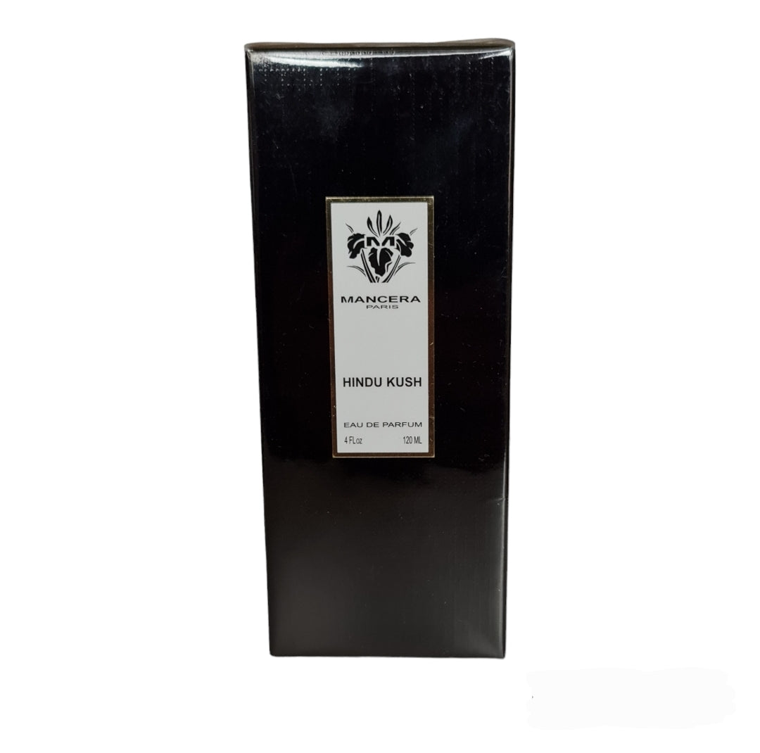 Mancera Hindu Kush 120ml Eau de Parfum. Unisex Fragrance. Perfume and fragrance. Front Image.