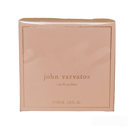 John Varvatos by John Varvatos Eau de Parfum 50ml. Perfume and fragrance. Front Image.