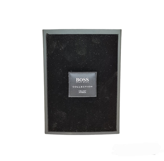 Hugo Boss - Boss The Collection Velvet Amber Eau de Toilette 50ml. Perfume and fragrance. Front Image.