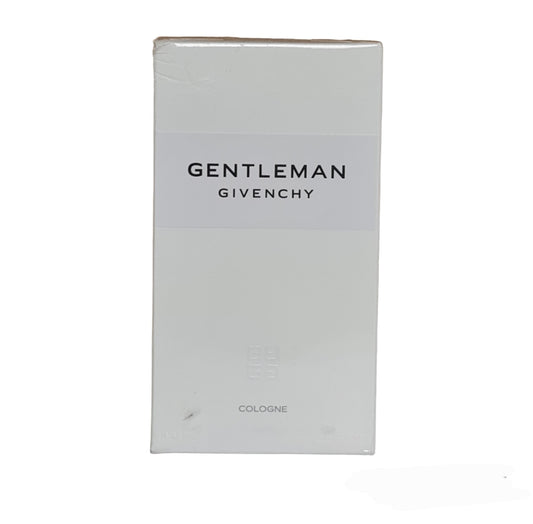 Givenchy Gentlemen Cologne Eau de Toilette 100ml.  Perfume and fragrance. Front Image.