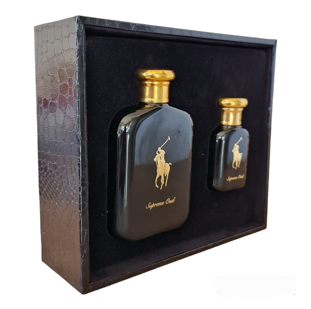 Polo Supreme Oud by Ralph Lauren - perfume for men - Eau de Parfum