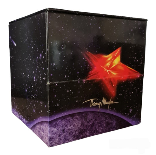 Thierry Mugler B*Men 50ml EDT gift set front perfume and fragrance