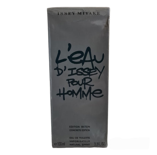 Issey Miyake L'eau D'Issey Pour Homme 100ml EDT Front Perfume and Fragrance