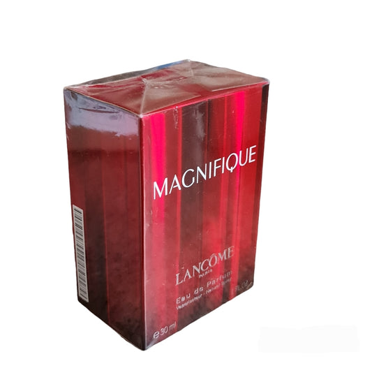 Lancome Magnifique 30ml Eau de Parfum. Angle perfume and fragrance