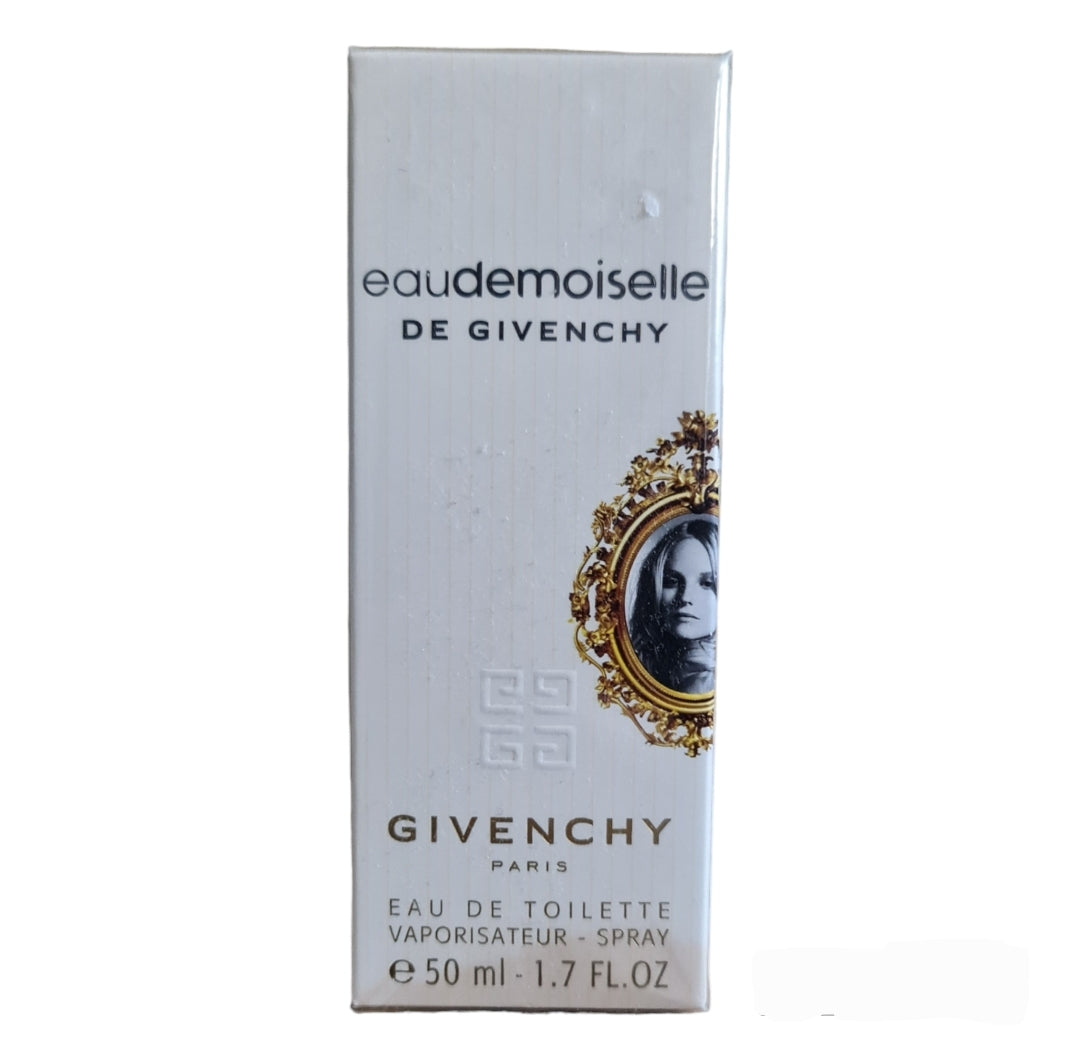 Givenchy Eau De Givenchy 50ml Eau de Toilette. Front perfume and fragrance