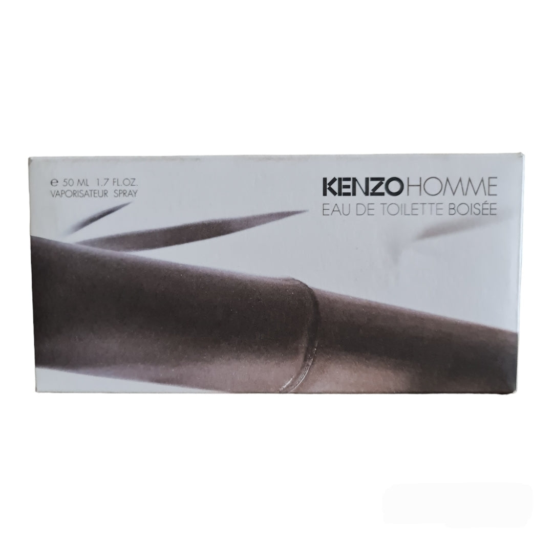 Kenzo deals homme boisée