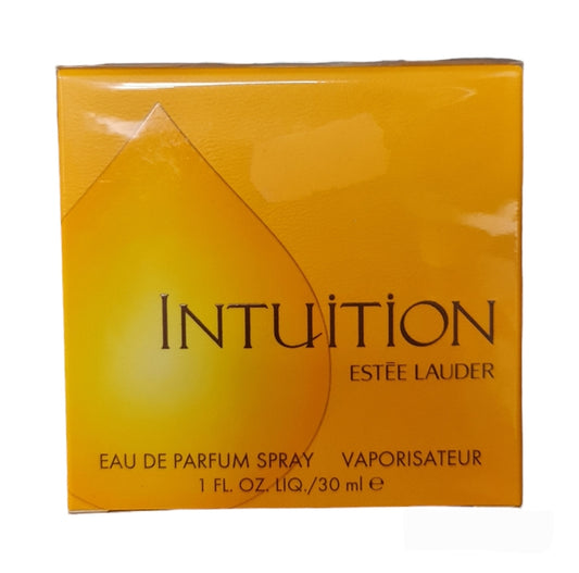 Estée Lauder Intuition Eau de Parfum 30ml. Older batch