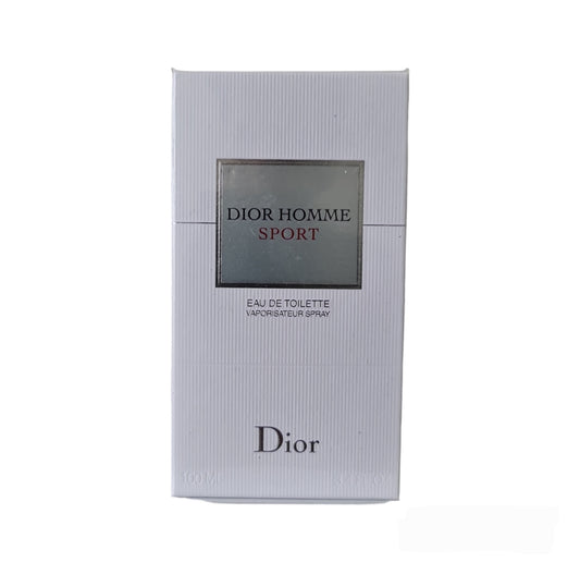 Dior Homme Sport Eau De Toilette 100ml 2012 version.